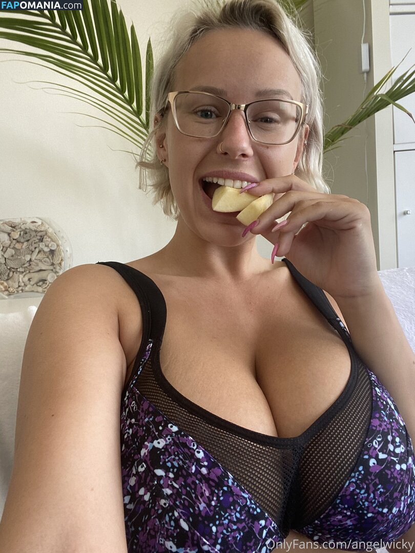 Angel Wicky / angel_wicky_ii / angelwicky / angelwickyofficial Naken OnlyFans  Läckta Foto #132