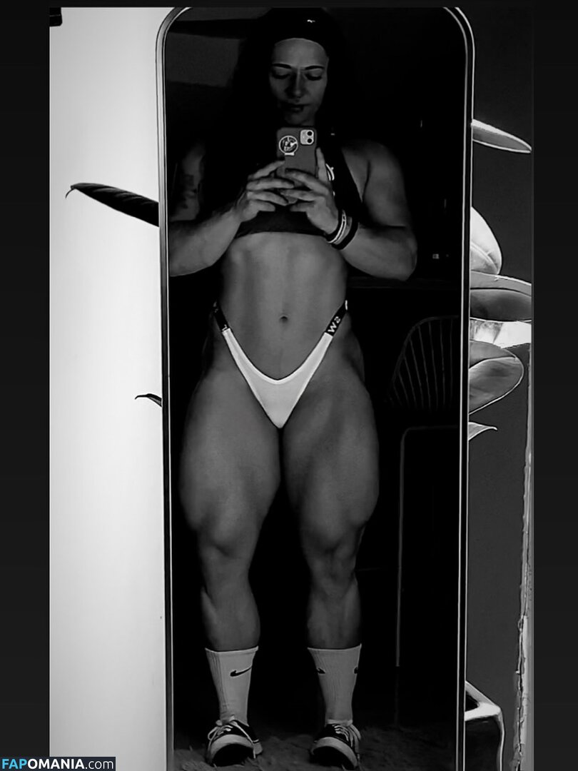 Angela Bodybuilder / Vane Buitrago / angela_bodybuilder57 Naken OnlyFans  Läckta Foto #2