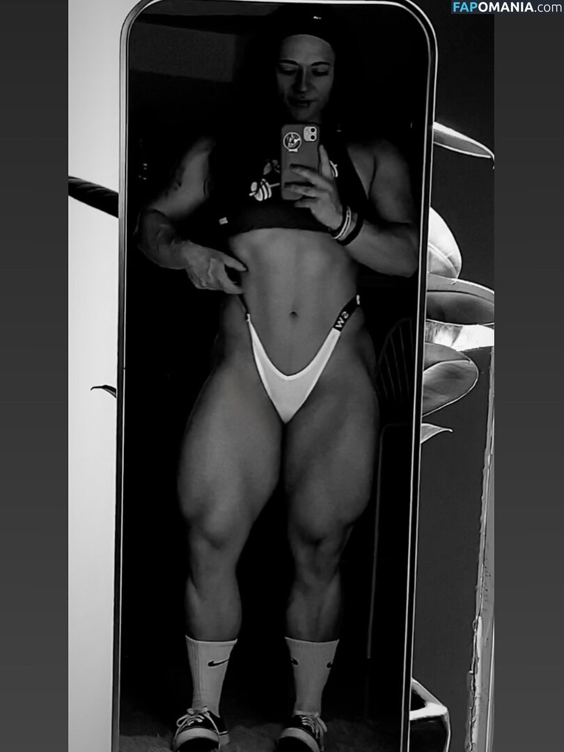 Angela Bodybuilder / Vane Buitrago / angela_bodybuilder57 Naken OnlyFans  Läckta Foto #3
