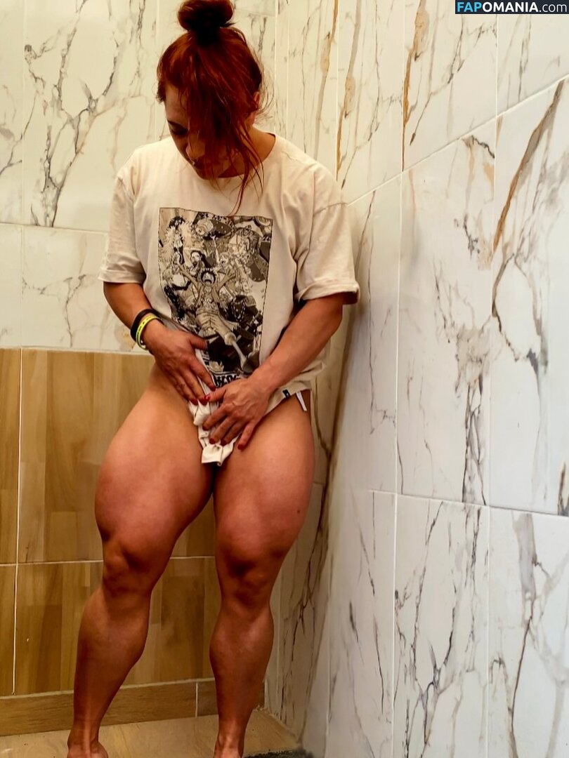 Angela Bodybuilder / Vane Buitrago / angela_bodybuilder57 Naken OnlyFans  Läckta Foto #7