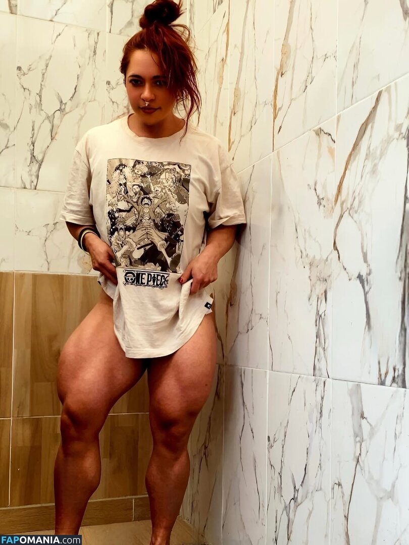 Angela Bodybuilder / Vane Buitrago / angela_bodybuilder57 Naken OnlyFans  Läckta Foto #8