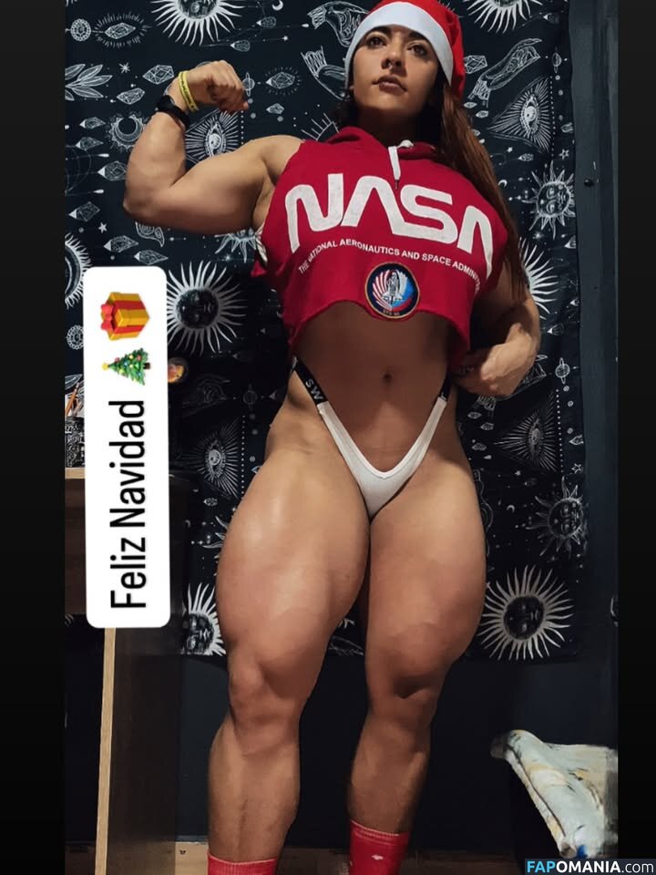 Angela Bodybuilder / Vane Buitrago / angela_bodybuilder57 Naken OnlyFans  Läckta Foto #10
