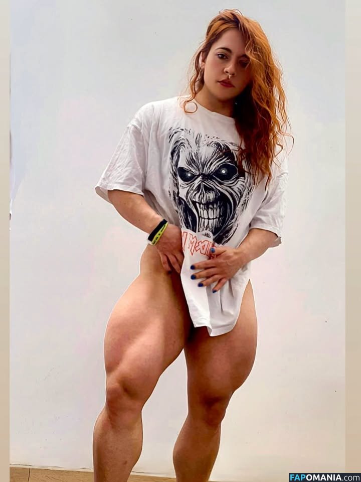 Angela Bodybuilder / Vane Buitrago / angela_bodybuilder57 Naken OnlyFans  Läckta Foto #11