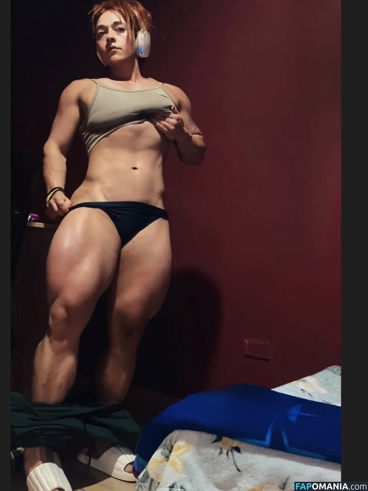 Angela Bodybuilder / Vane Buitrago / angela_bodybuilder57 Naken OnlyFans  Läckta Foto #16
