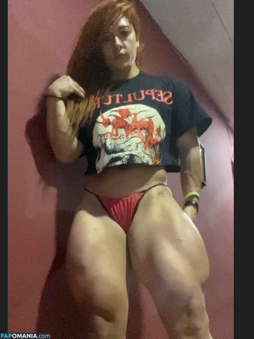 Angela Bodybuilder / Vane Buitrago / angela_bodybuilder57 Naken OnlyFans  Läckta Foto #17