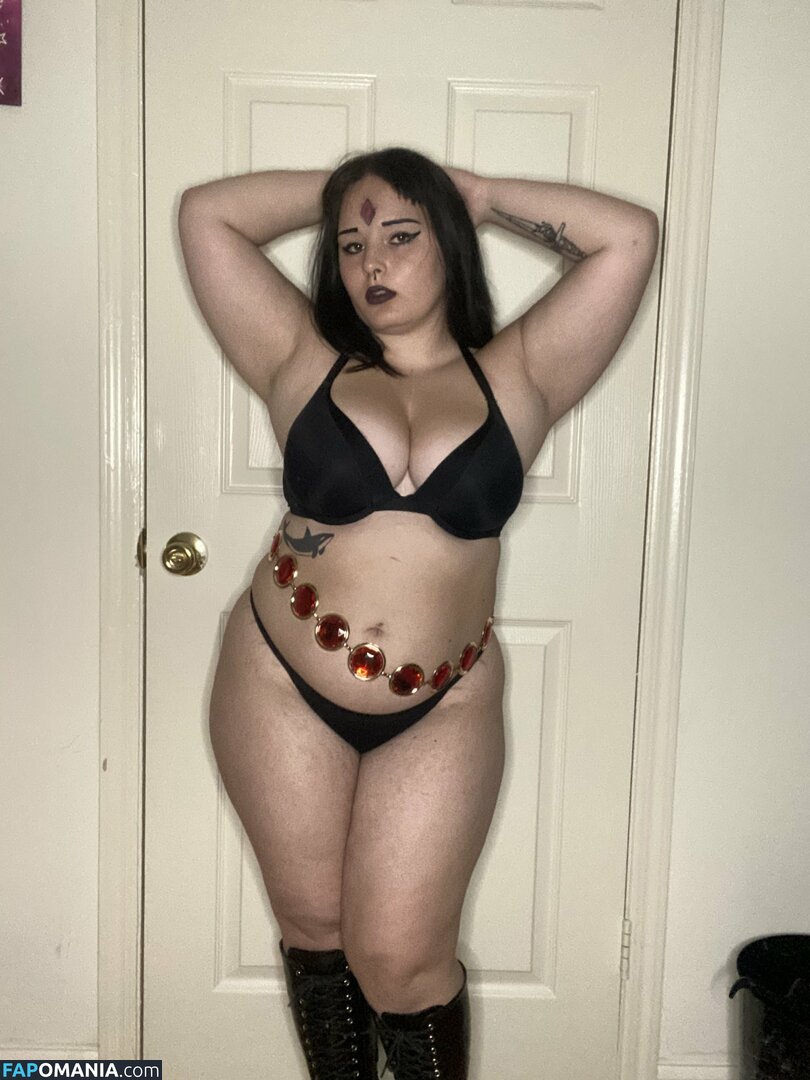 Angela Cordelia / Fallen Angel Cordelia / fallen_angel_cordelia Naken OnlyFans  Läckta Foto #4