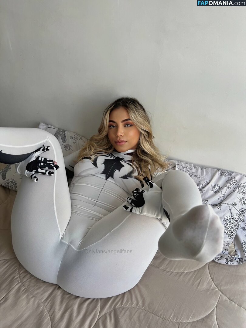 Angela López / angel.lopezco / angellfans Naken OnlyFans  Läckta Foto #3