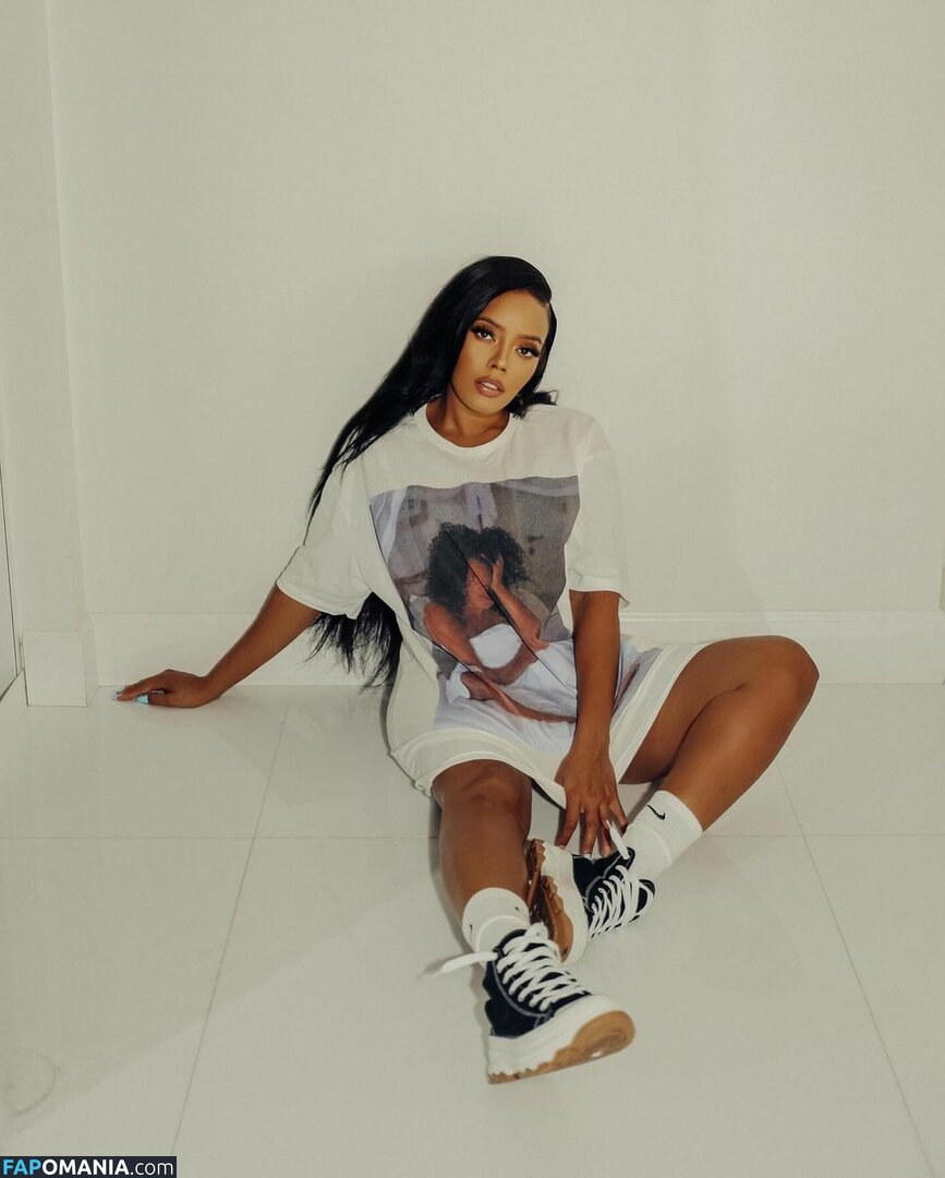 Angela Simmons / angelasimmons Naken OnlyFans  Läckta Foto #51