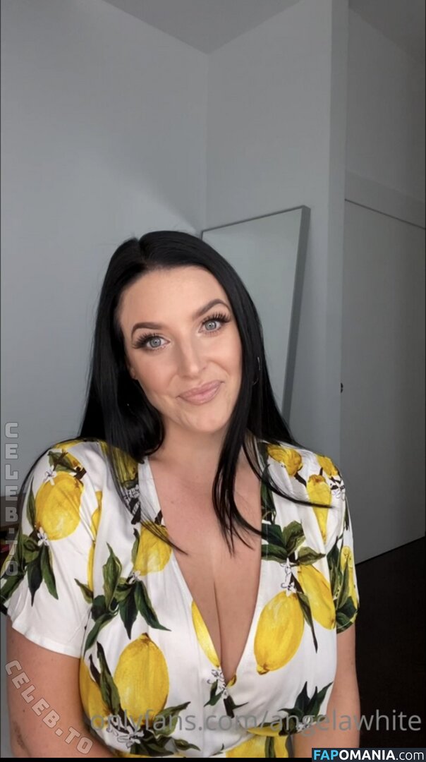 Angela White / angelawhite / angelawhitetv / https: / officialangelawhite / theangelawhite Naken OnlyFans  Läckta Foto #286