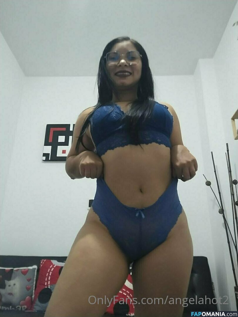 angelahot21 / lilhunee21 Naken OnlyFans  Läckta Foto #17