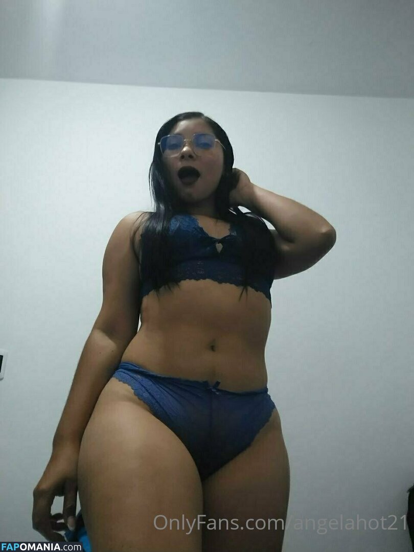 angelahot21 / lilhunee21 Naken OnlyFans  Läckta Foto #25