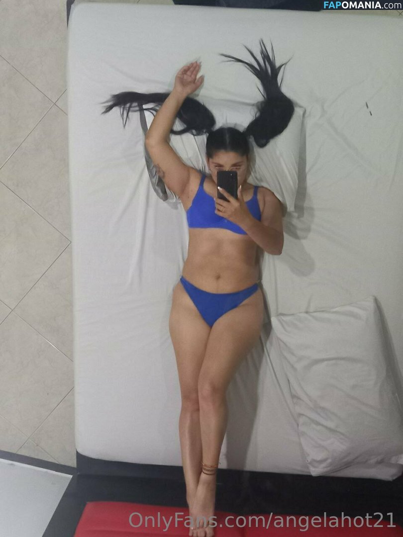 angelahot21 / lilhunee21 Naken OnlyFans  Läckta Foto #47