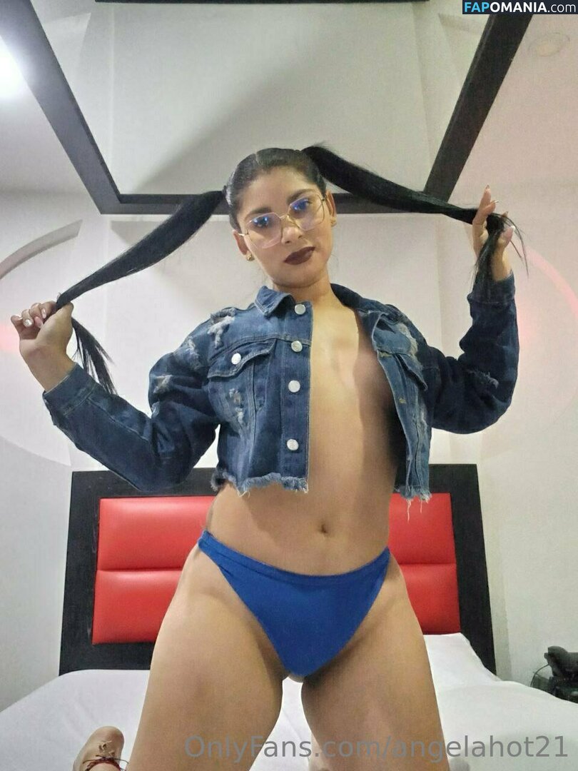 angelahot21 / lilhunee21 Naken OnlyFans  Läckta Foto #236