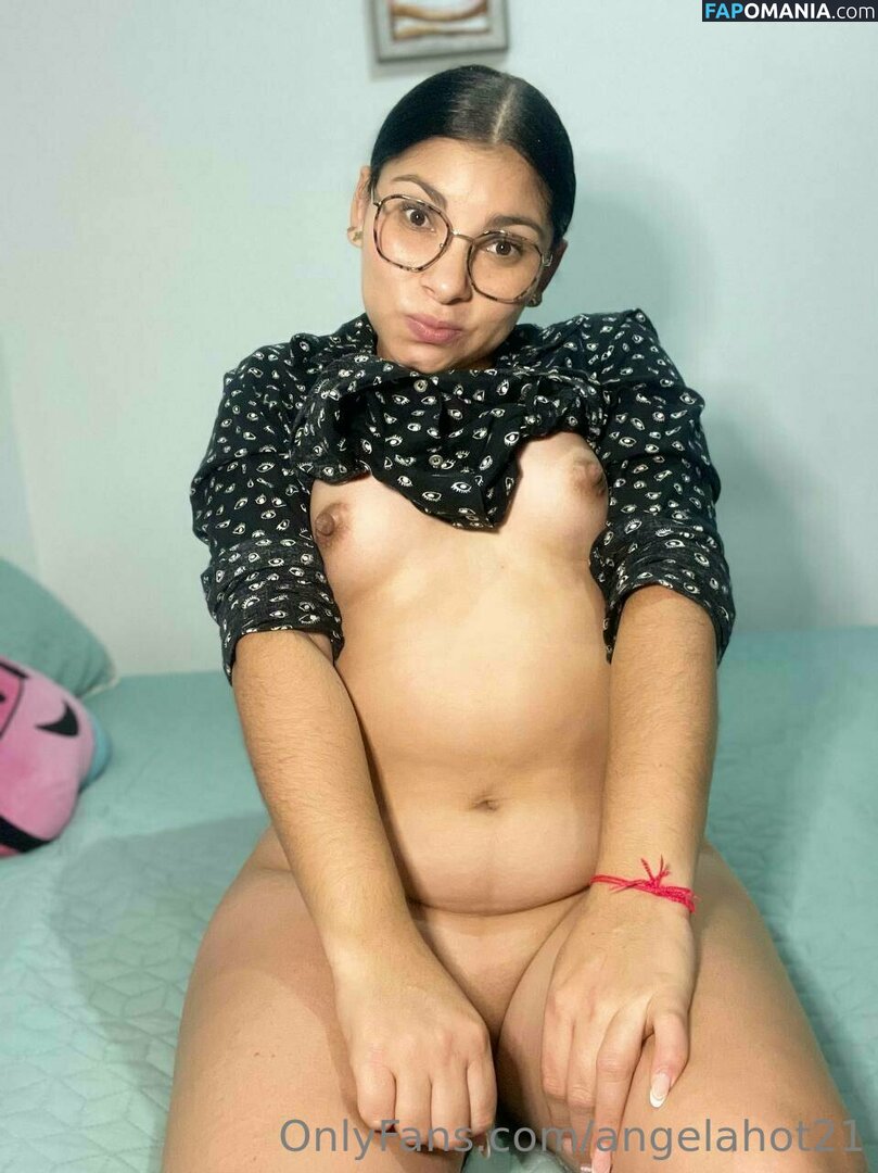 angelahot21 / lilhunee21 Naken OnlyFans  Läckta Foto #277