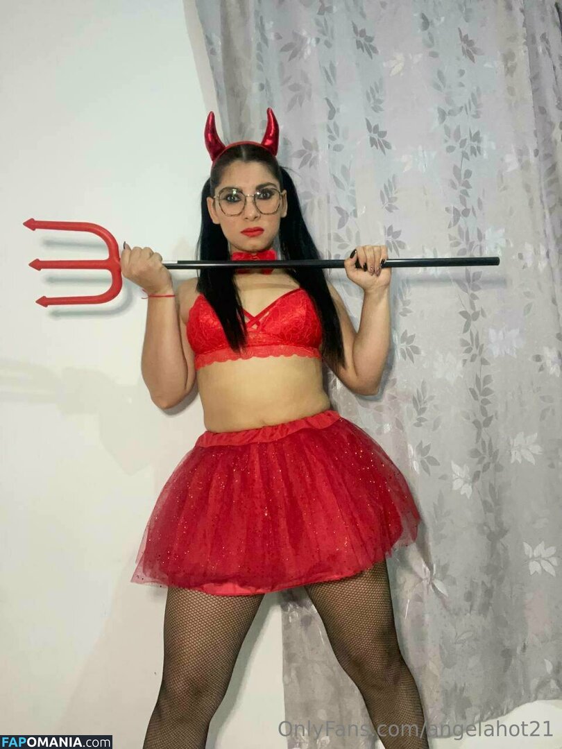 angelahot21 / lilhunee21 Naken OnlyFans  Läckta Foto #330
