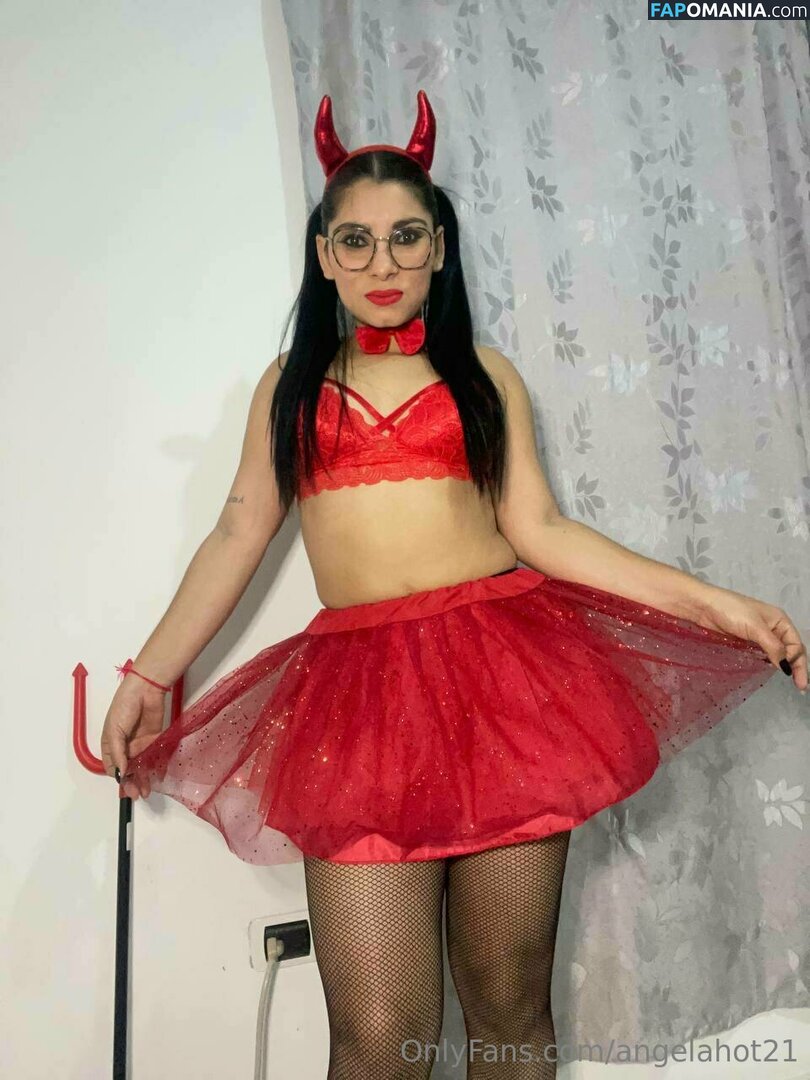 angelahot21 / lilhunee21 Naken OnlyFans  Läckta Foto #335