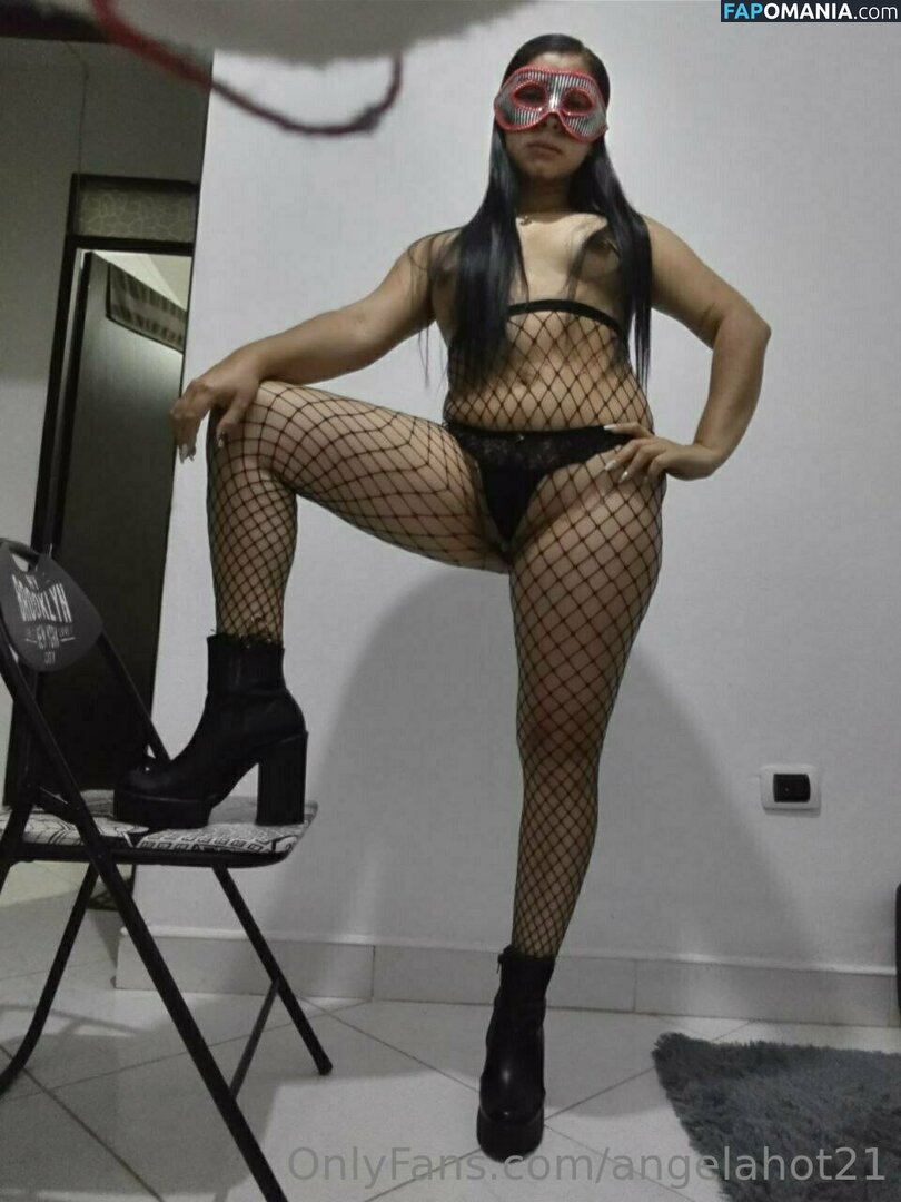 angelahot21 / lilhunee21 Naken OnlyFans  Läckta Foto #383