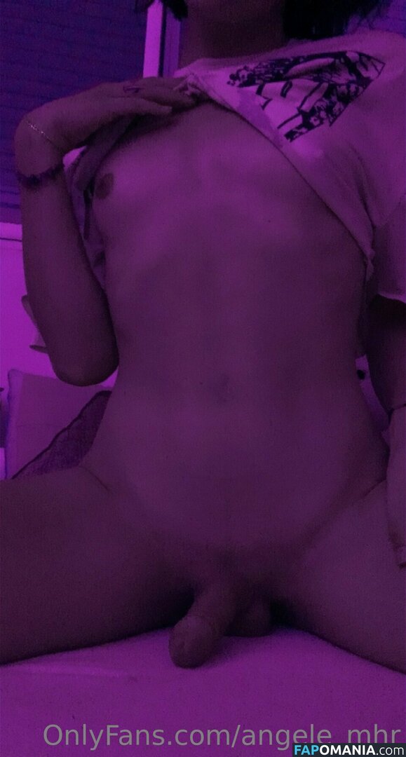 angele_mhr Naken OnlyFans  Läckta Foto #61