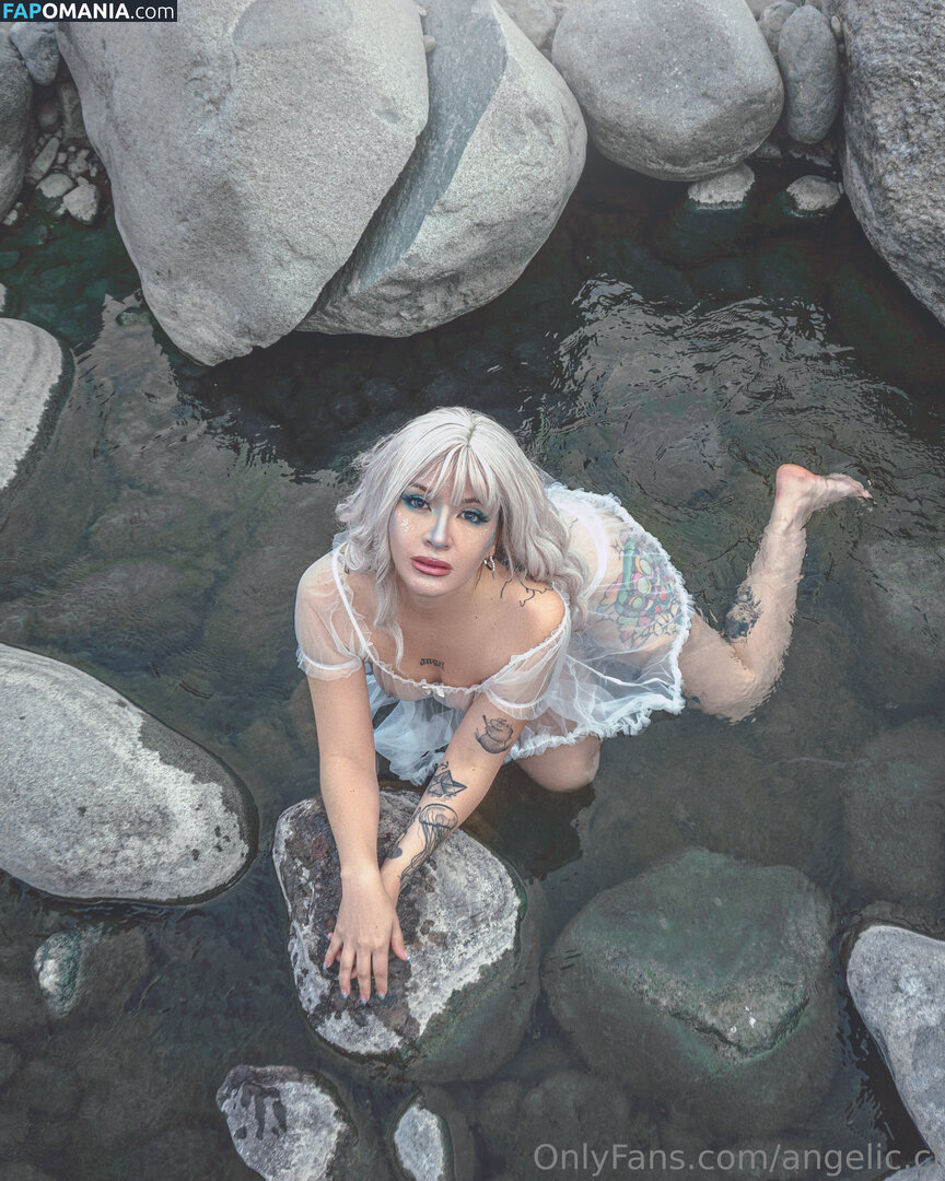 angelic.cl / angelicc.cl Naken OnlyFans  Läckta Foto #13