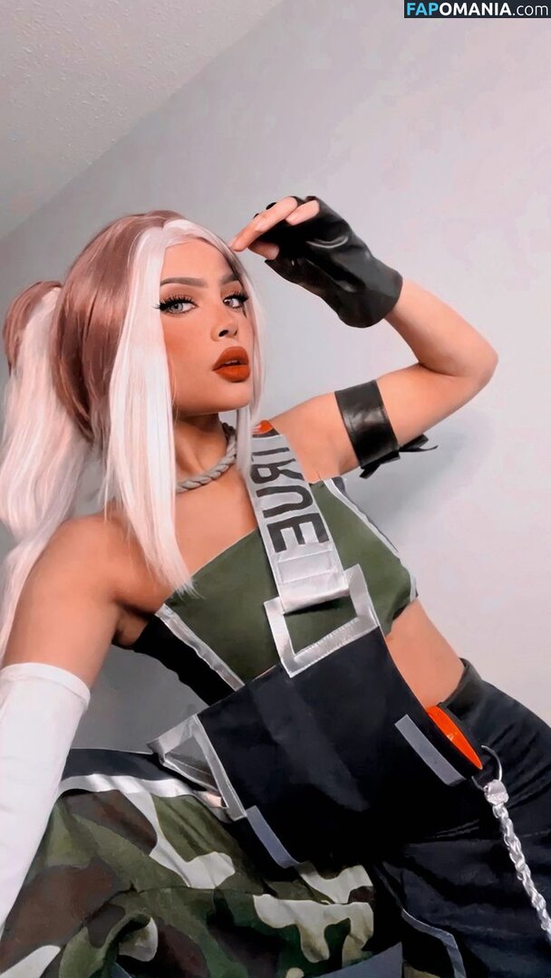 Angelic / venusangelic Naken OnlyFans  Läckta Foto #15