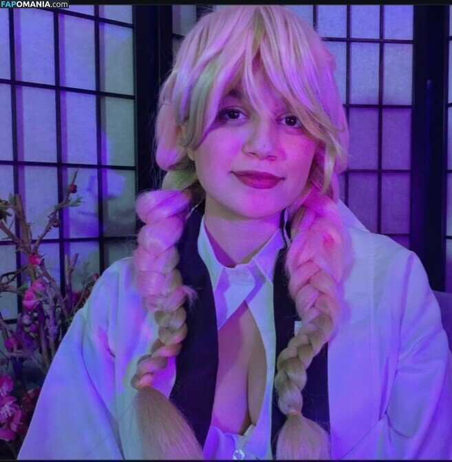 Angelica ASMR / angelxurr Naken OnlyFans  Läckta Foto #2