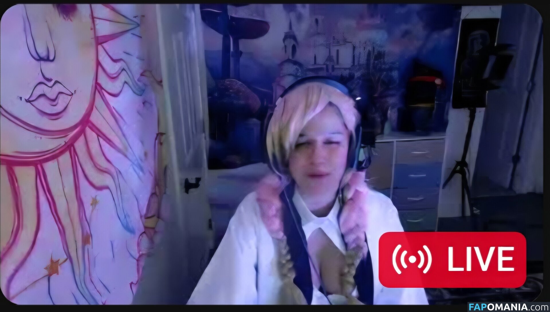 Angelica ASMR / angelxurr Naken OnlyFans  Läckta Foto #3