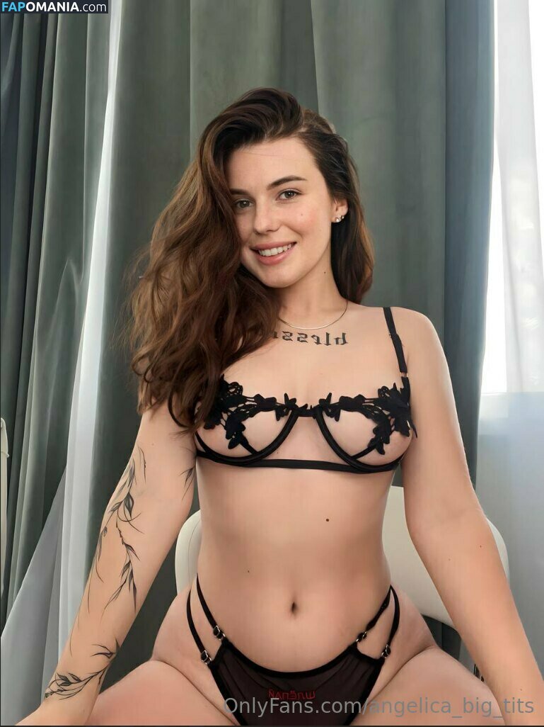 angelica_big_tits Naken OnlyFans  Läckta Foto #90