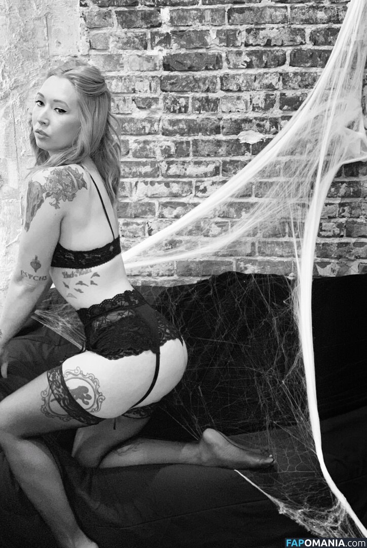 Angelica Danger Dawn / seehaileyclimb Naken OnlyFans  Läckta Foto #2