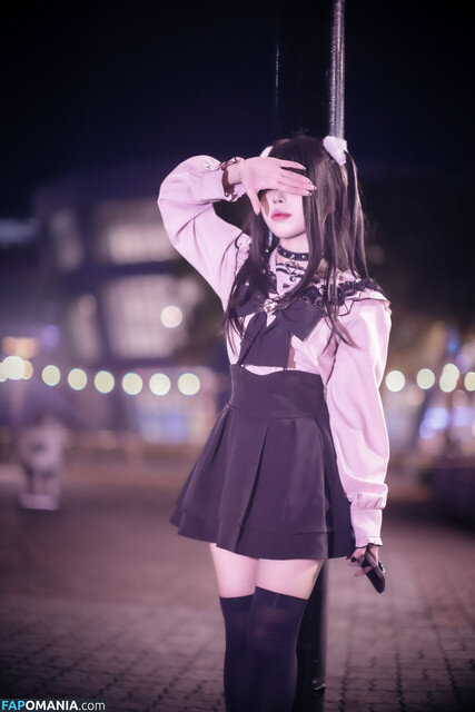 Angelica Ruri / Rurimin / Ruriume (lulipienbooxxxx / angelica-reed / nyaru_xxri Naken OnlyFans  Läckta Foto #7