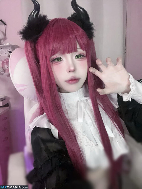 Angelica Ruri / Rurimin / Ruriume (lulipienbooxxxx / angelica-reed / nyaru_xxri Naken OnlyFans  Läckta Foto #9
