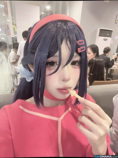 Angelica Ruri / Rurimin / Ruriume (lulipienbooxxxx / angelica-reed / nyaru_xxri Naken OnlyFans  Läckta Foto #10