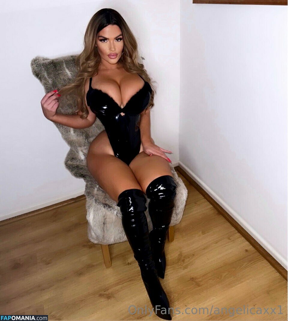 Angelica Sharpe / angelic25978165 / angelicaxx1 / angsharpex Naken OnlyFans  Läckta Foto #63