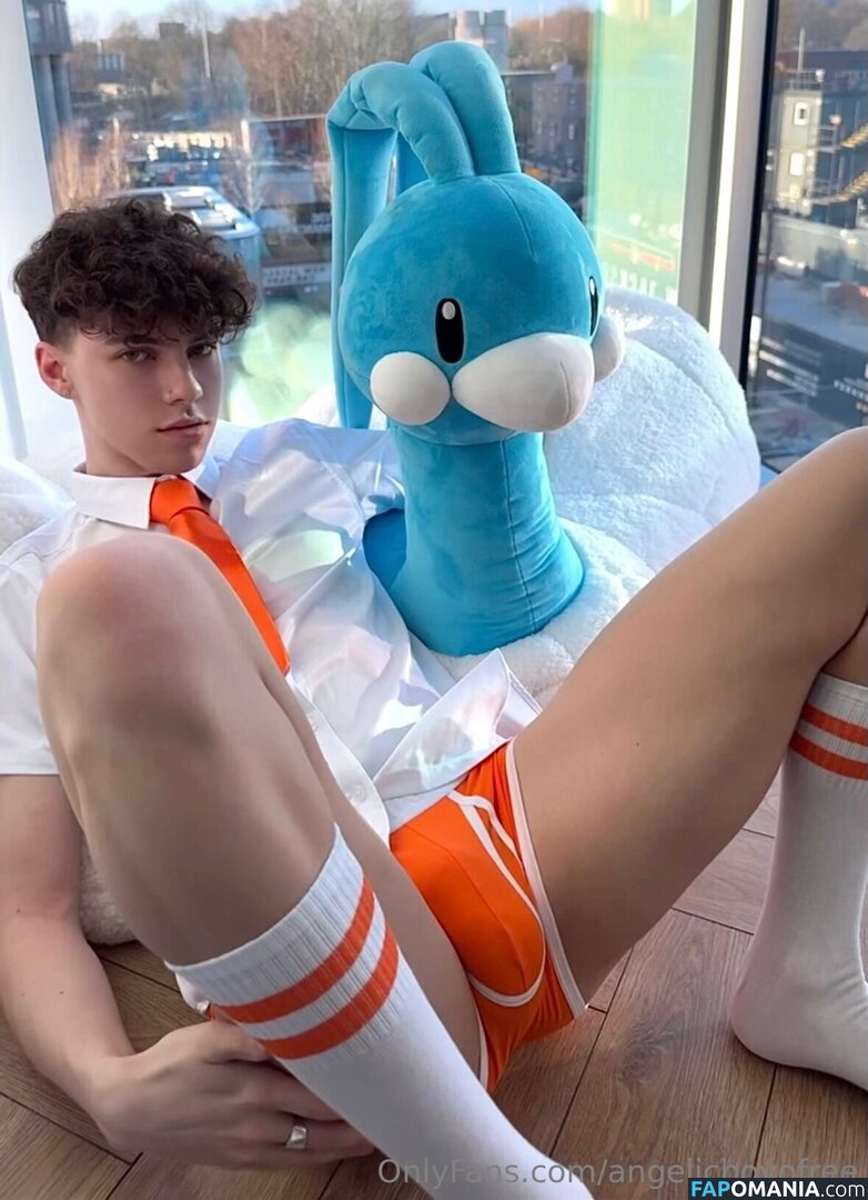 angelicbeautii / angelicboyofree Naken OnlyFans  Läckta Foto #3