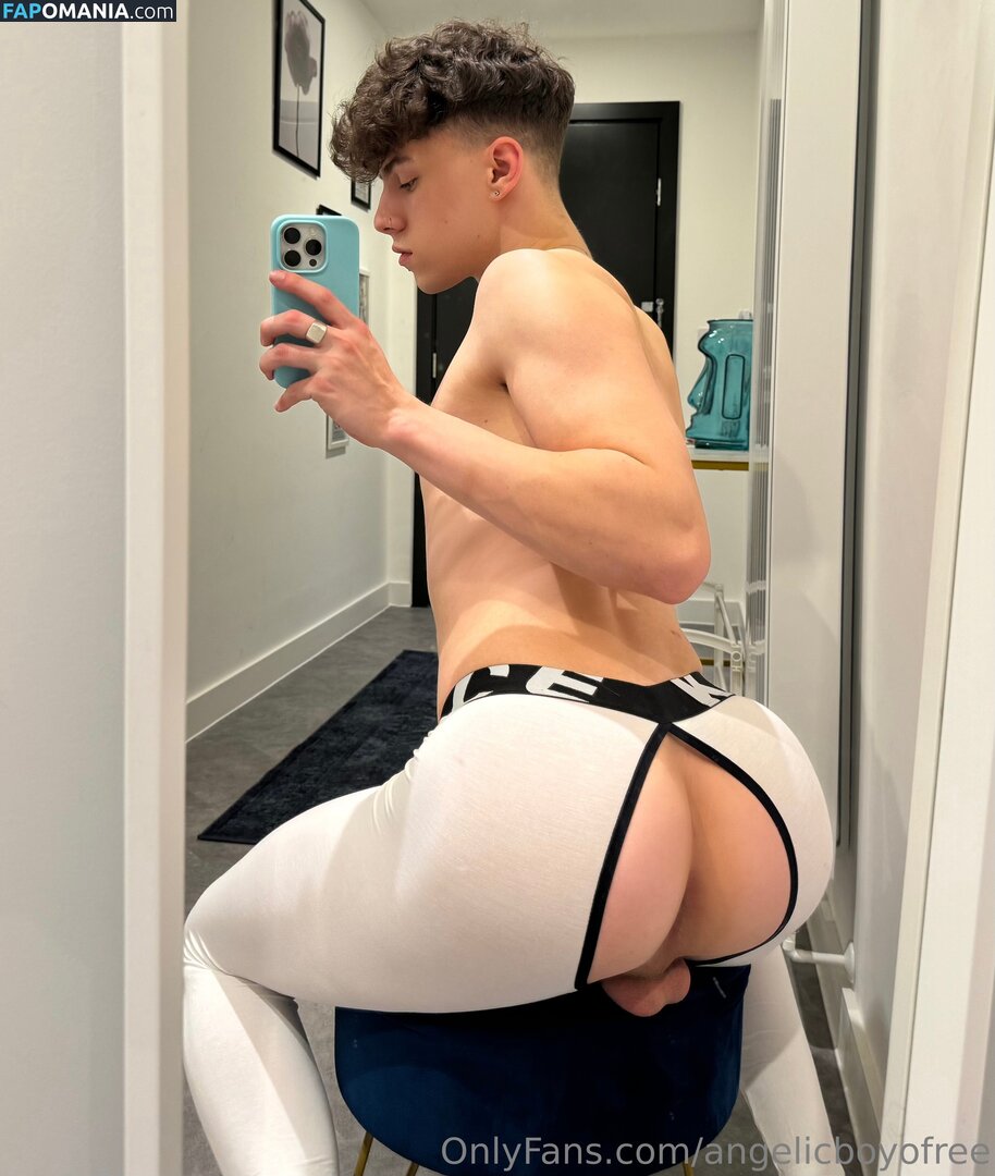 angelicbeautii / angelicboyofree Naken OnlyFans  Läckta Foto #6