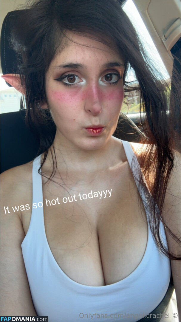 angelicrachel Naken OnlyFans  Läckta Foto #1