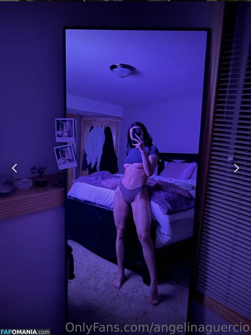 Angelina Guercio / angelinaguercio Naken OnlyFans  Läckta Foto #14