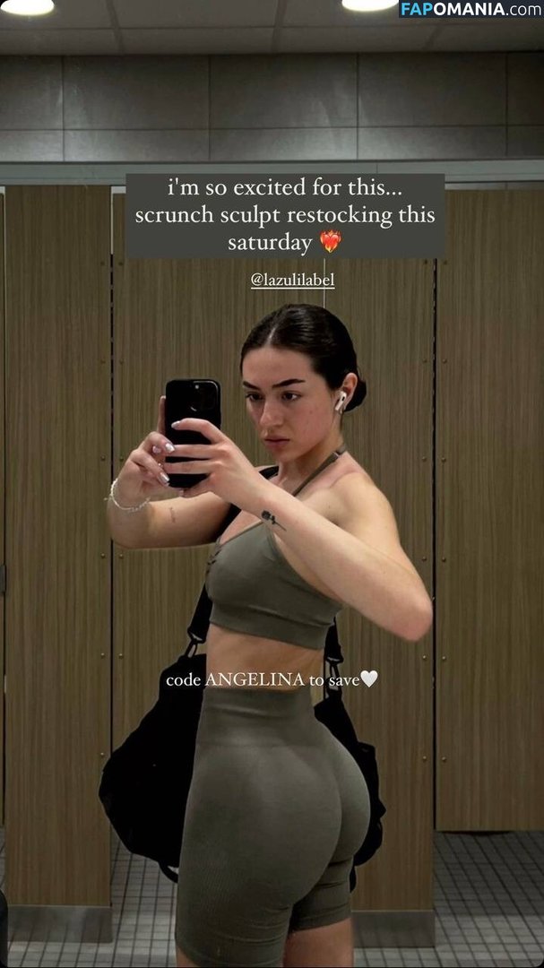 Angelina Guercio / angelinaguercio Naken OnlyFans  Läckta Foto #21