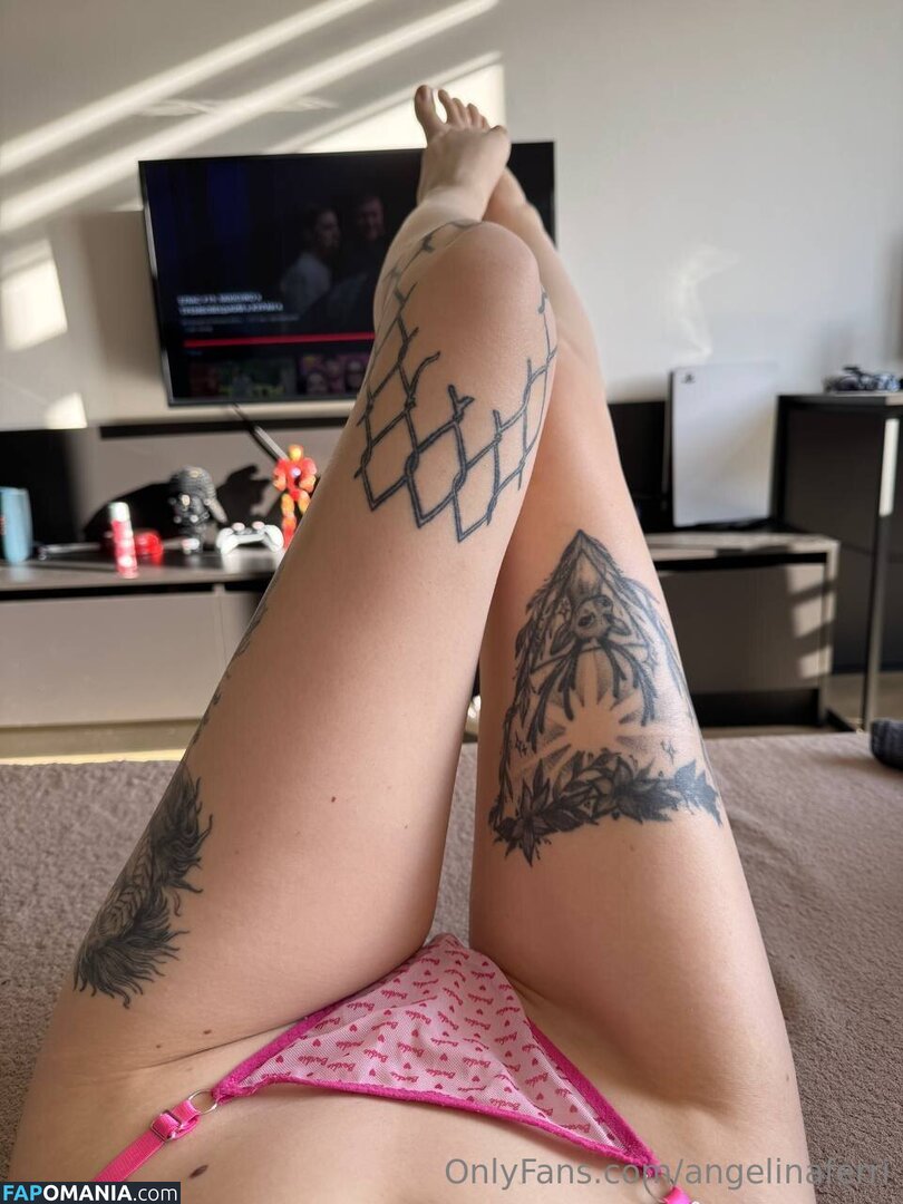 Angelina__Ferri / angelinaferri Naken OnlyFans  Läckta Foto #2