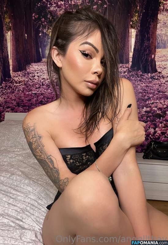 Angellthay Naken OnlyFans  Läckta Foto #53