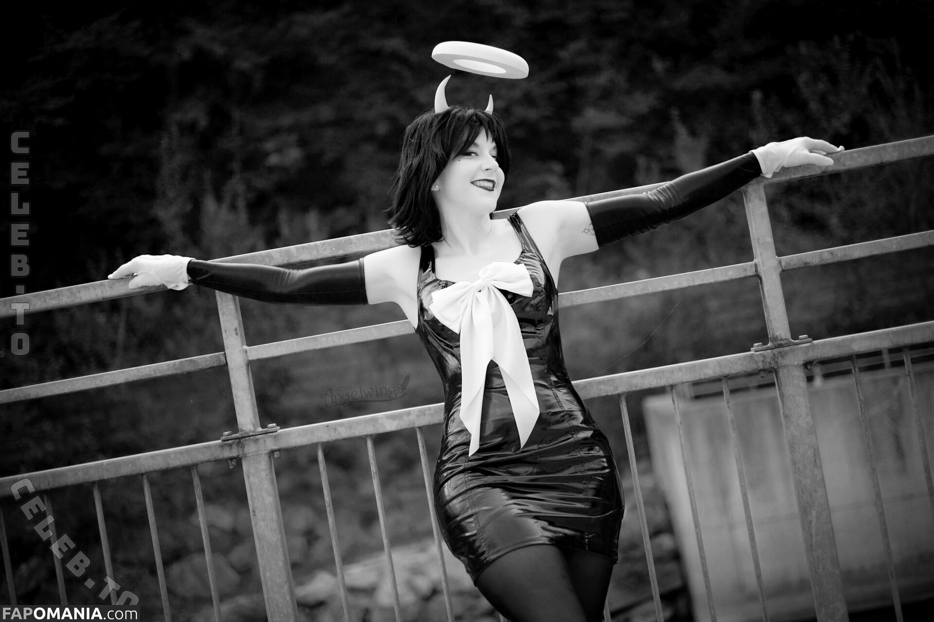 Angelwings_Cos Naken OnlyFans  Läckta Foto #16