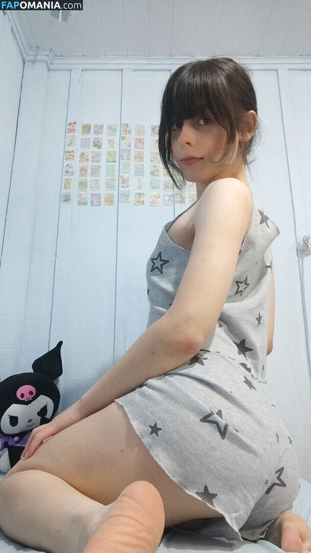 Angeboo / Angeboo__ / Angezinha / ethereal_ange Naken OnlyFans  Läckta Foto #4