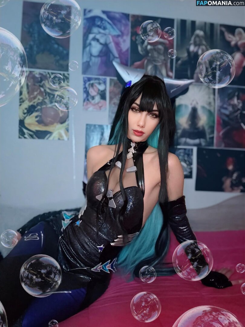 angie.ryuu Naken OnlyFans  Läckta Foto #1