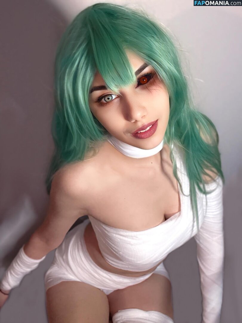 angie.ryuu Naken OnlyFans  Läckta Foto #3