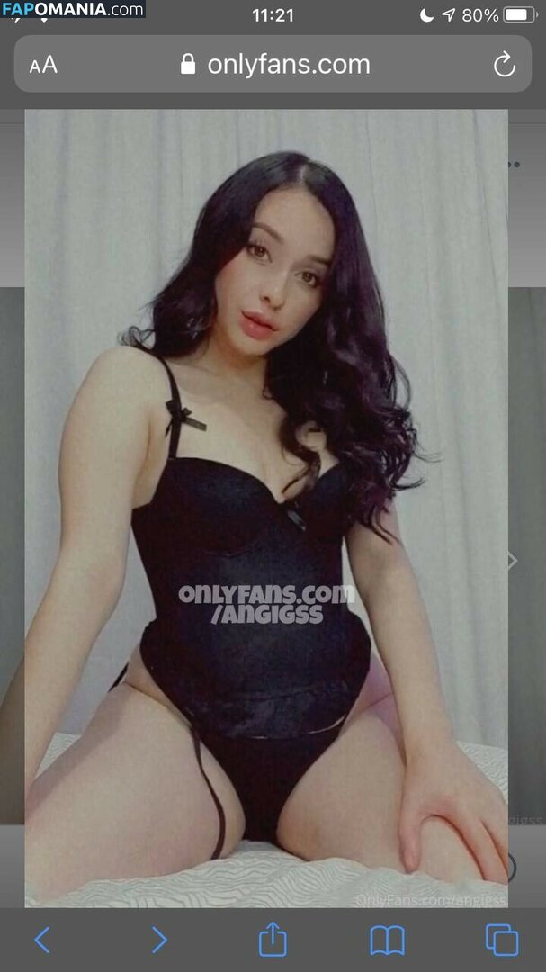 angigss / angiigss Naken OnlyFans  Läckta Foto #56