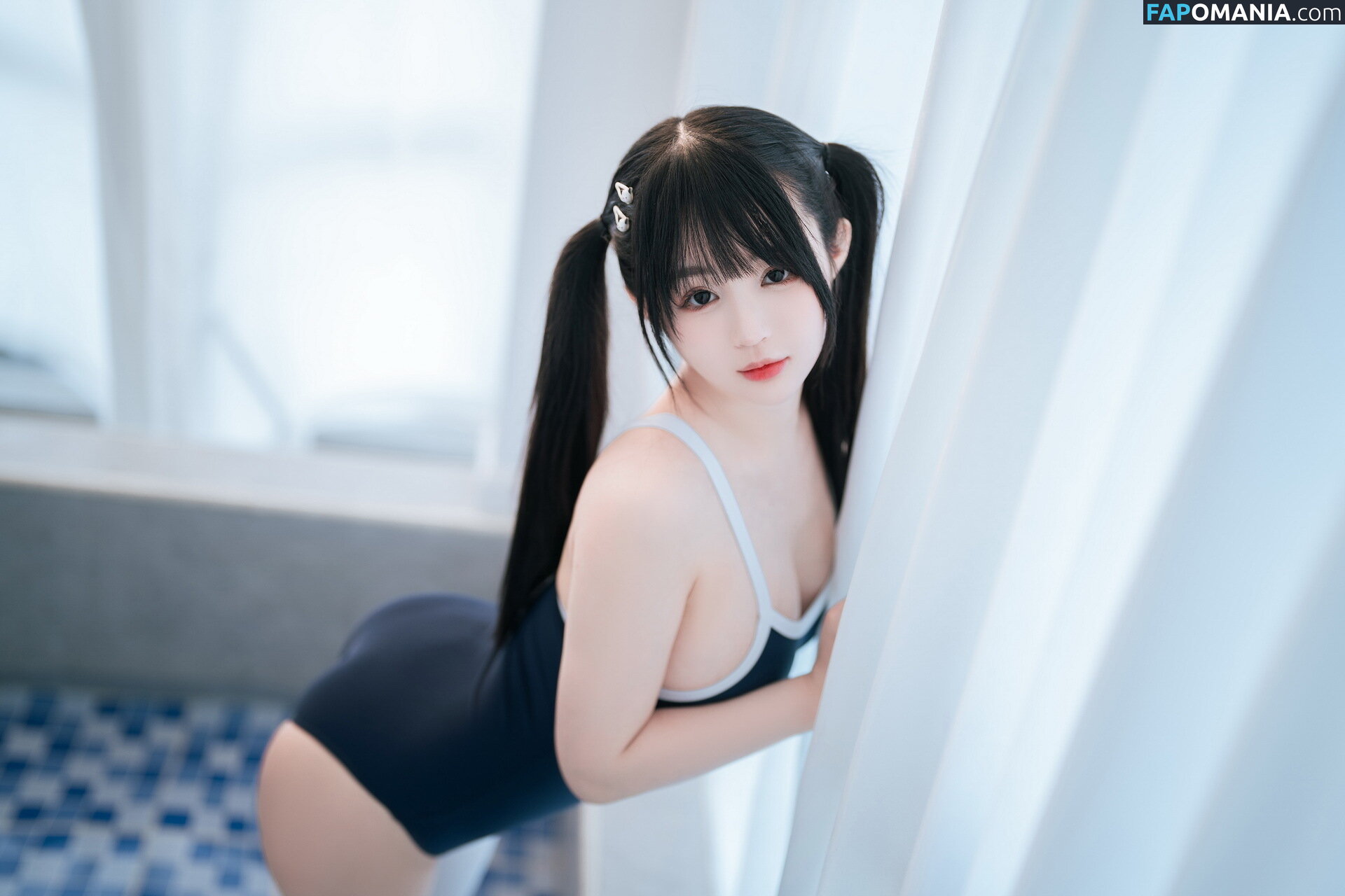 Aninnyan / https: / nenetvt / 桜井宁宁 Naken OnlyFans  Läckta Foto #29