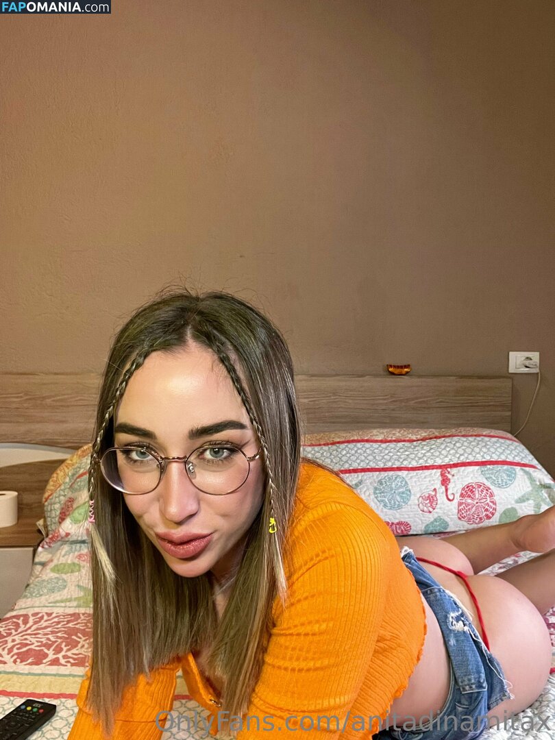 anita.dinamitax / anitadinamitax / xanitadinamita Naken OnlyFans  Läckta Foto #645