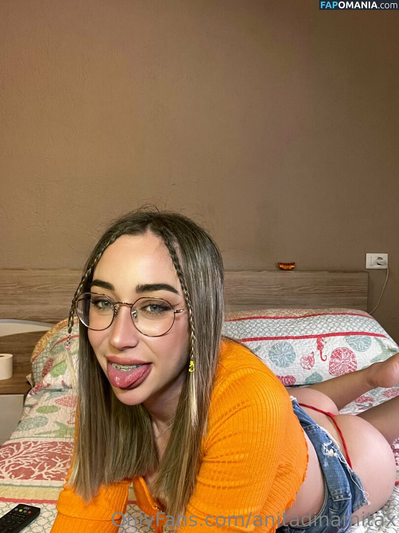 anita.dinamitax / anitadinamitax / xanitadinamita Naken OnlyFans  Läckta Foto #646