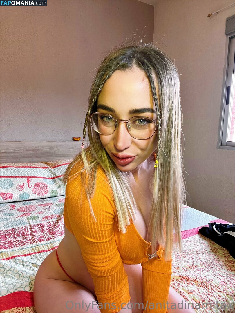 anita.dinamitax / anitadinamitax / xanitadinamita Naken OnlyFans  Läckta Foto #648