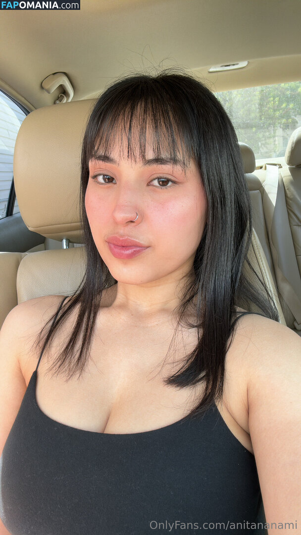anitananami Naken OnlyFans  Läckta Foto #2