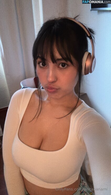 anitananami Naken OnlyFans  Läckta Foto #20